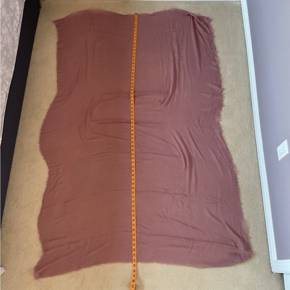 Gap Dusty Pink Scarf - Picture 4 of 7